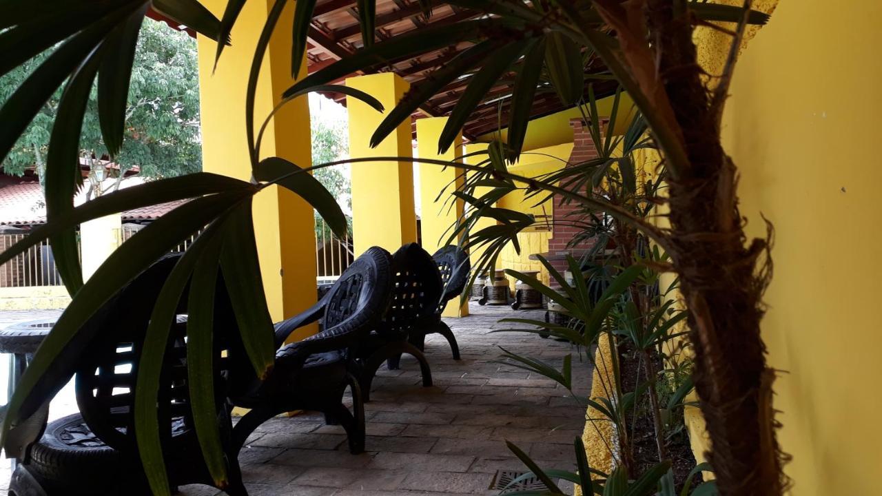 Hotel E Pousada Ciconha-Sao Lourenco Mg Exteriör bild