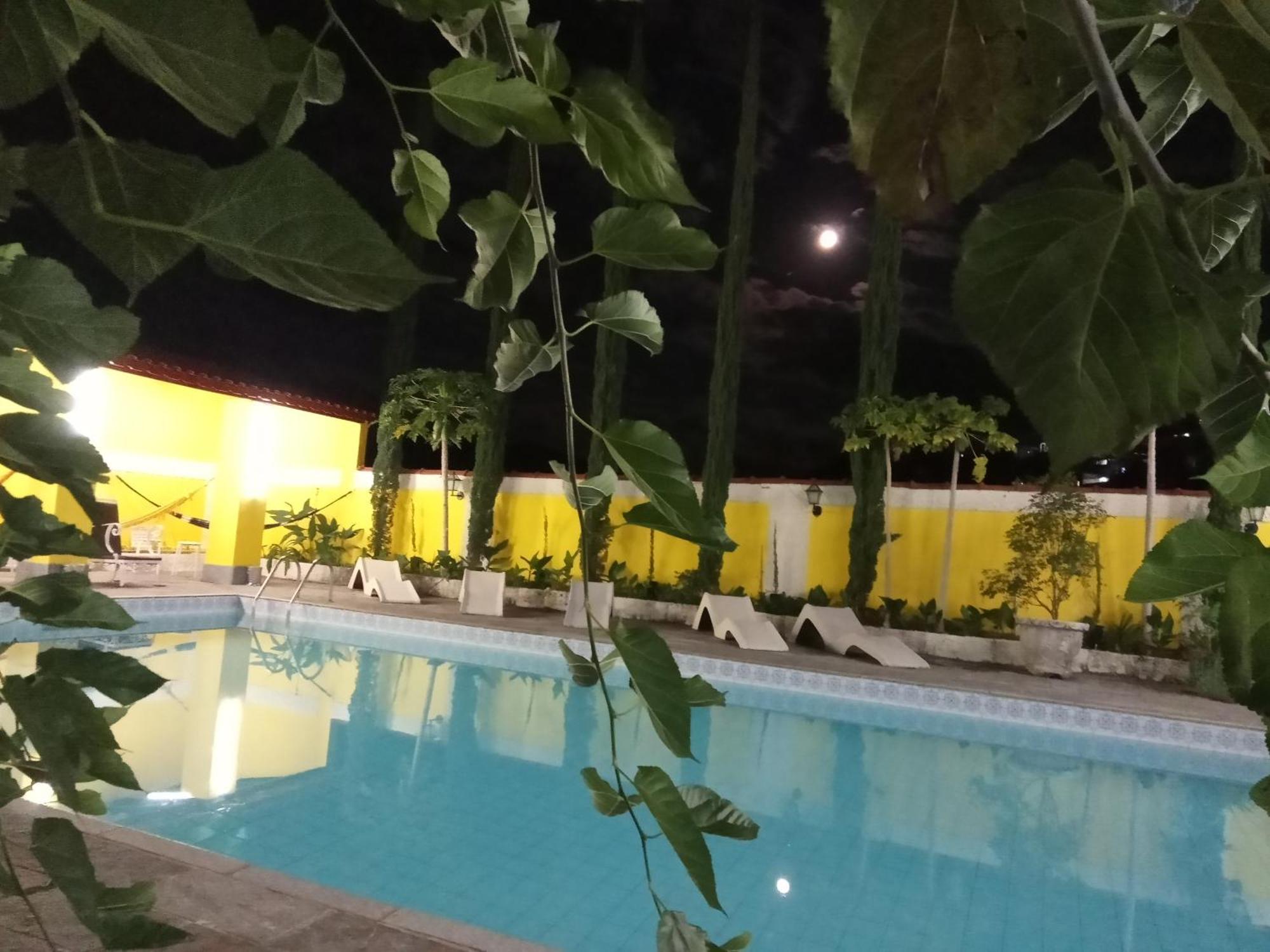 Hotel E Pousada Ciconha-Sao Lourenco Mg Exteriör bild
