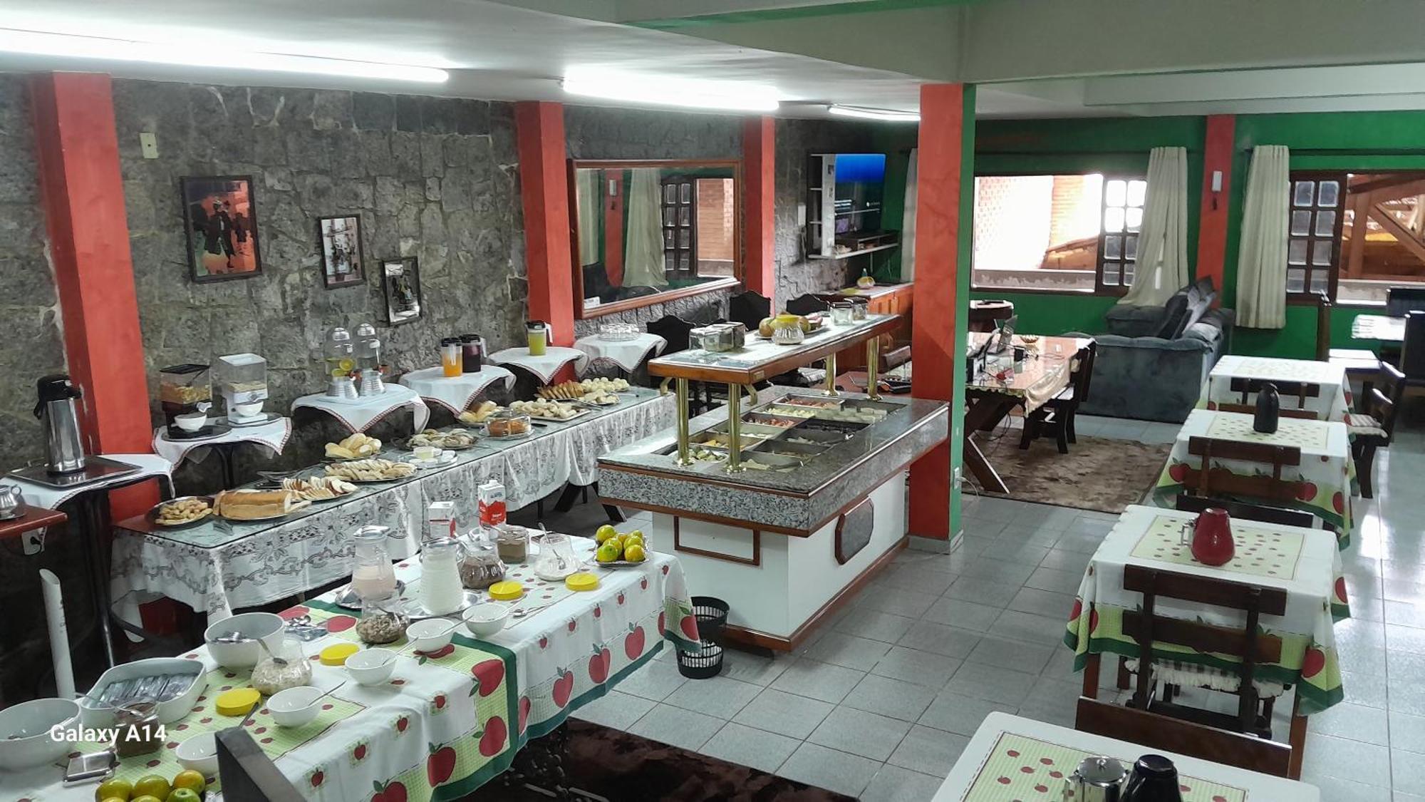 Hotel E Pousada Ciconha-Sao Lourenco Mg Exteriör bild