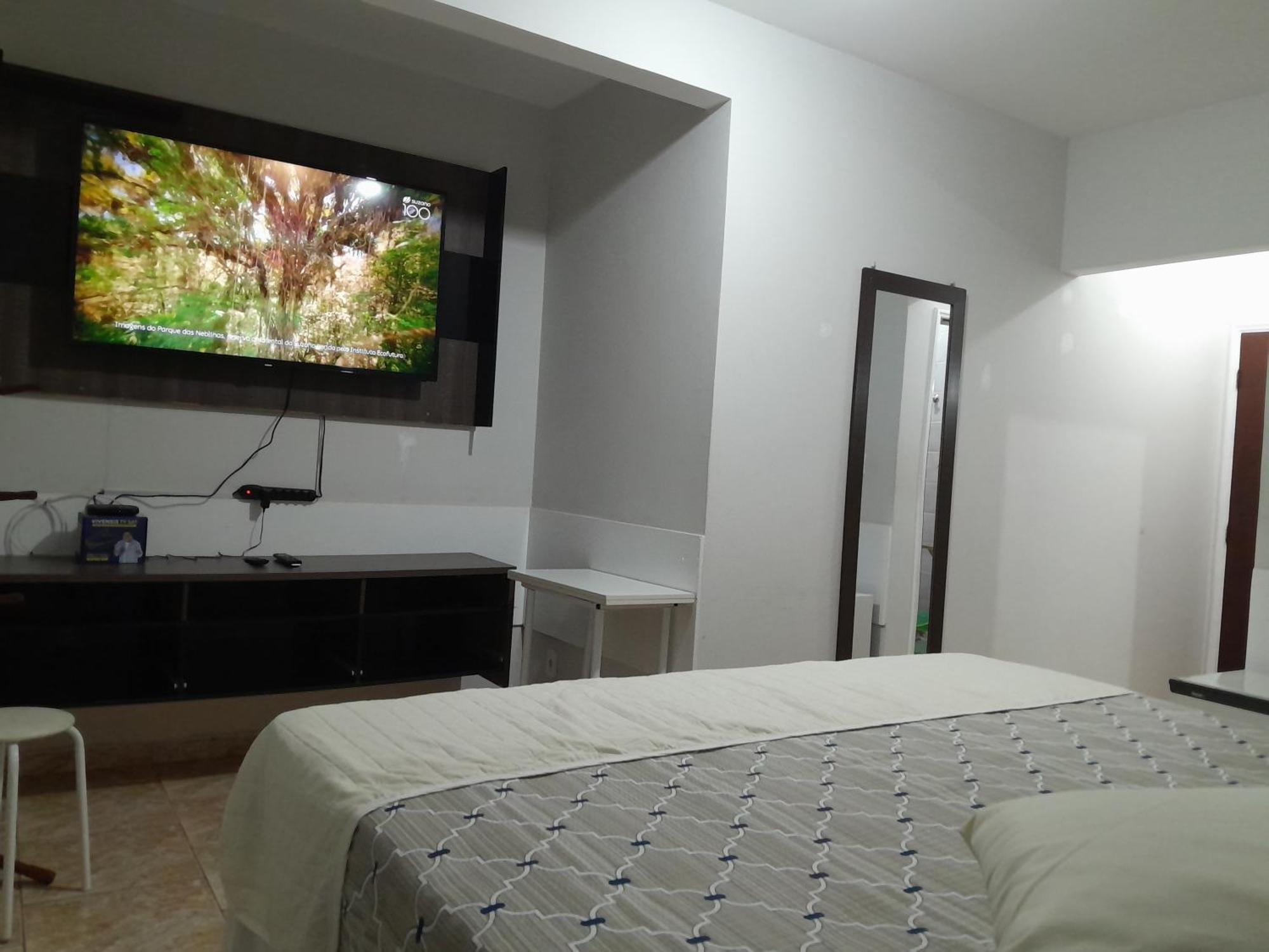 Hotel E Pousada Ciconha-Sao Lourenco Mg Rum bild