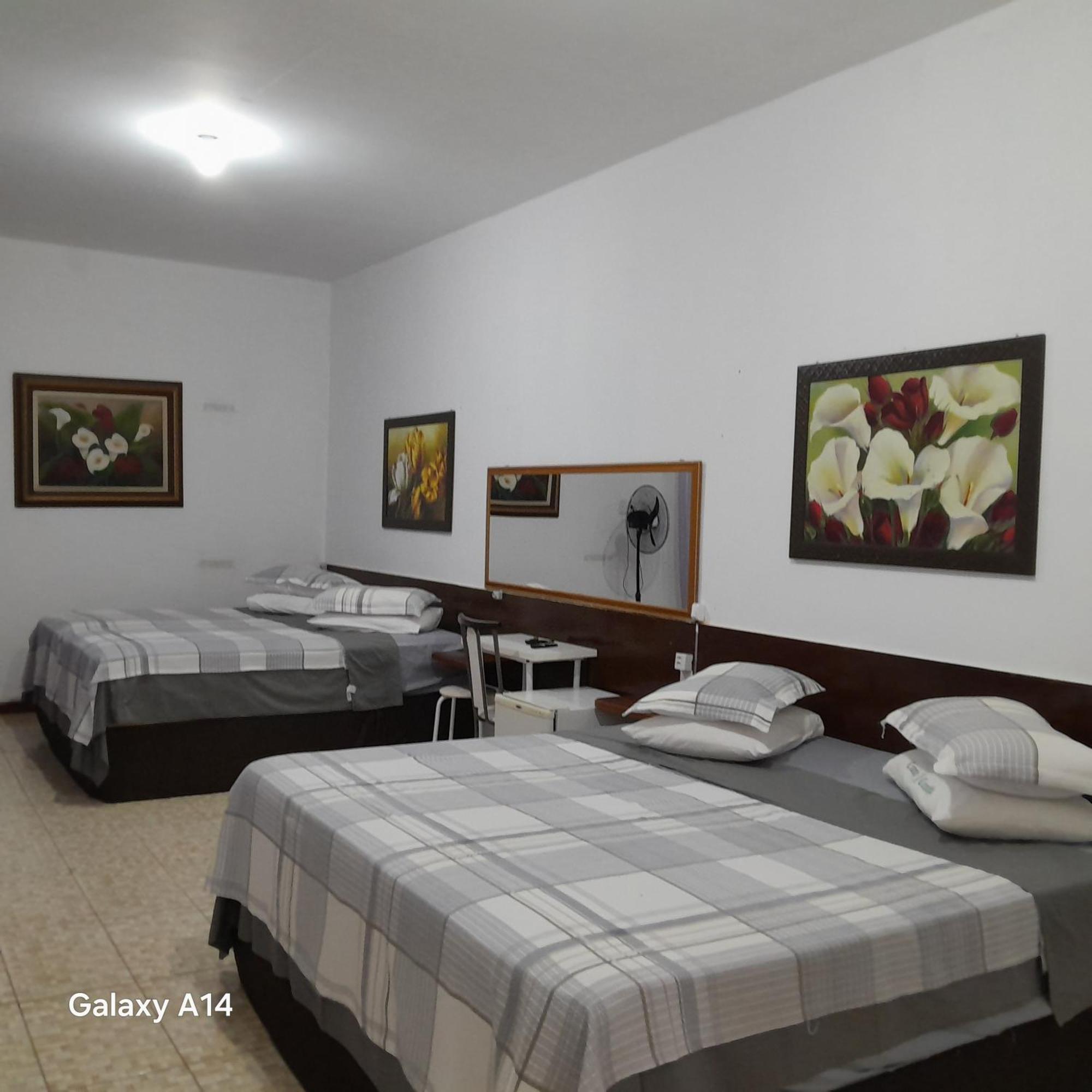 Hotel E Pousada Ciconha-Sao Lourenco Mg Exteriör bild
