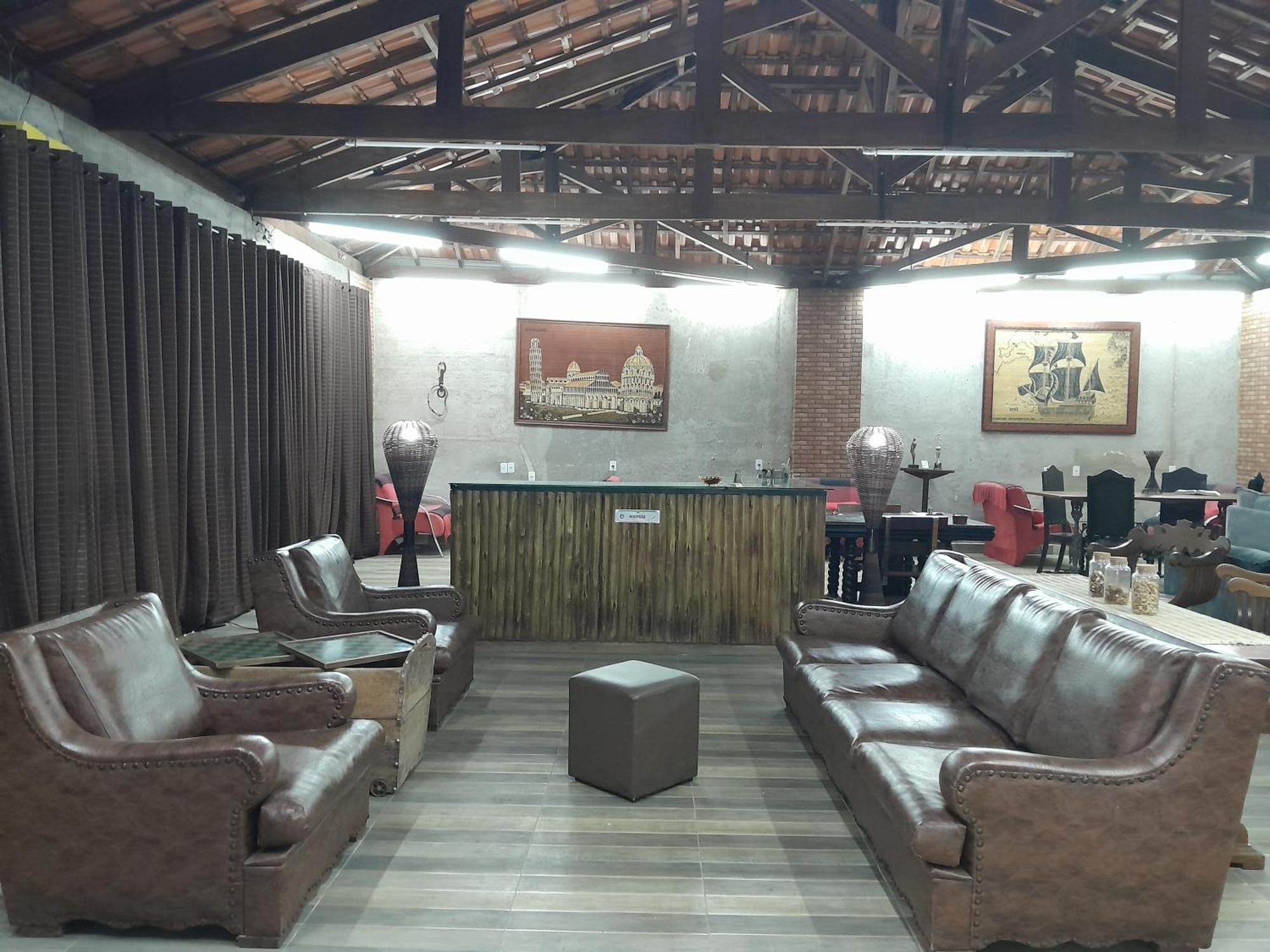 Hotel E Pousada Ciconha-Sao Lourenco Mg Exteriör bild