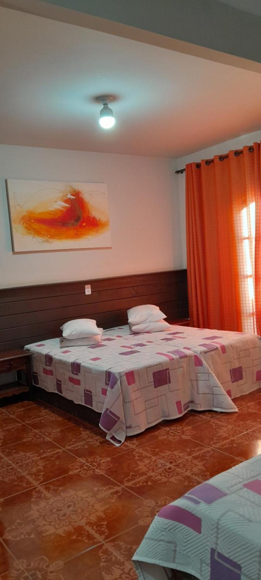 Hotel E Pousada Ciconha-Sao Lourenco Mg Exteriör bild