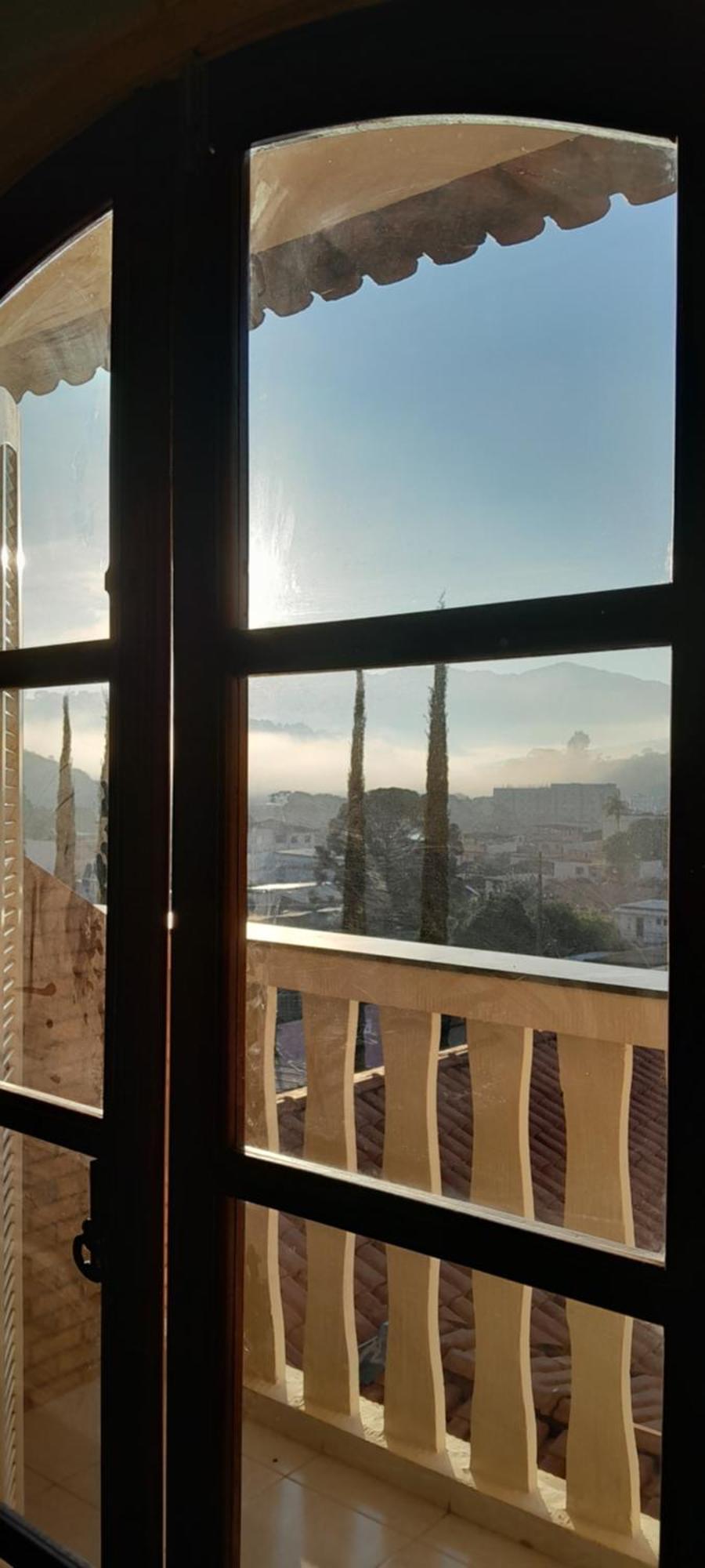 Hotel E Pousada Ciconha-Sao Lourenco Mg Exteriör bild